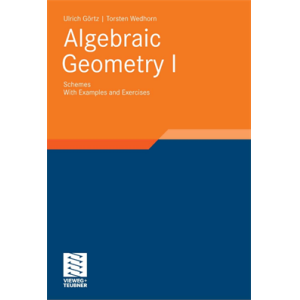 Algebraic Geometry  Schemes